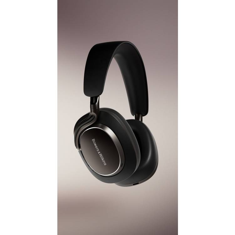 Bowers & Wilkins Px8 S2 wireless headphones black (British brand)