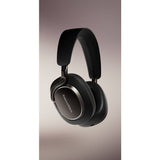 Bowers & Wilkins Px8 S2 wireless headphones black (British brand)