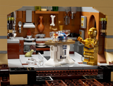 LEGO Star Wars Jabba Sail Barge 3943 Pieces, UK version