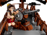 LEGO Star Wars Jabba Sail Barge 3943 Pieces, UK version