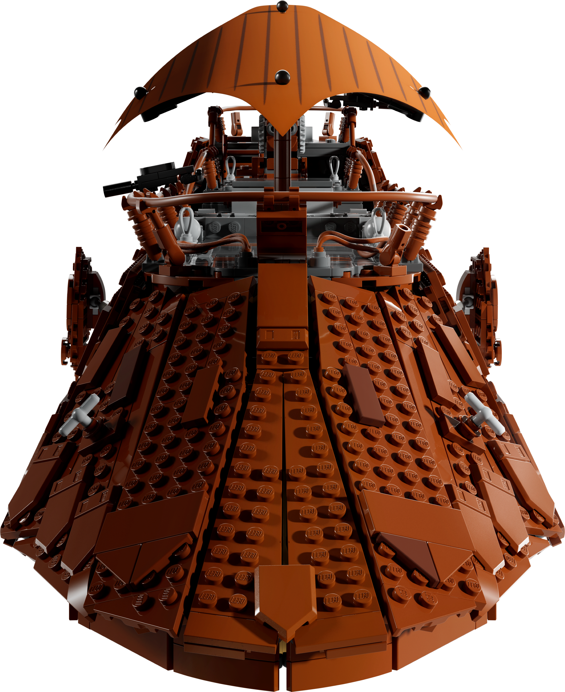 LEGO Star Wars Jabba Sail Barge 3943 Pieces, UK version