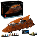LEGO Star Wars Jabba Sail Barge 3943 Pieces, UK version