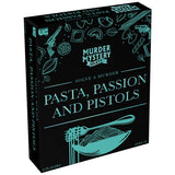 Murder Mystery Dinner Party Game (British brand)