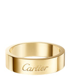 Cartier C de Cartier wedding ring 5mm width (British brand)