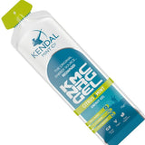 KMC energy gel Citrus & Mint 12x70g (British brand)