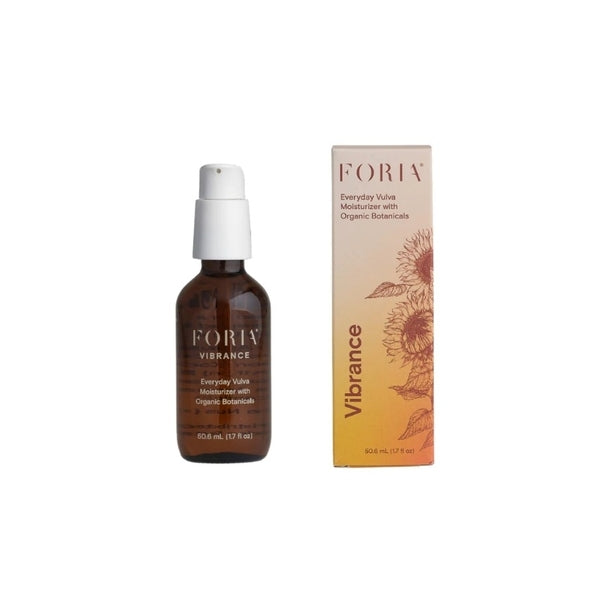 Foria Everyday Vulva Moisturizer w/ Organic Botanicals 50ml GOODS Superdrug   