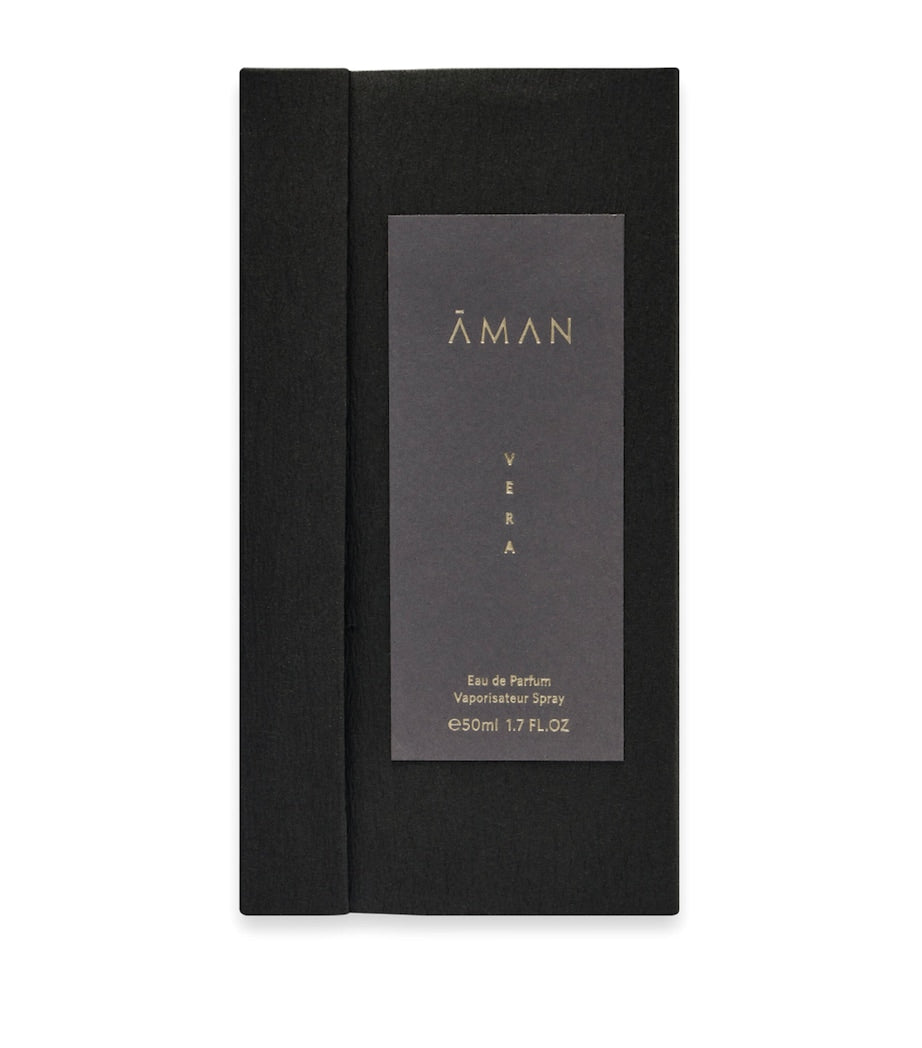 AMAN Vera Eau de Parfum 50ml fresh (British brand)
