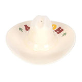 Something Different Cowboy Hat Incense Holder Ceramic 10cm (British brand)