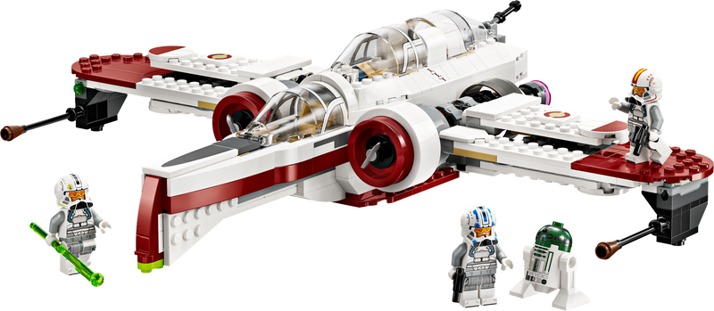 LEGO ARC-170 Starfighter Star Wars building set - British product
