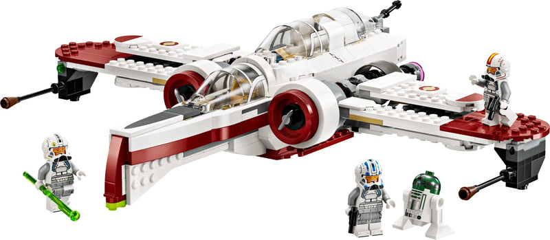 LEGO ARC-170 Starfighter Star Wars building set - British product