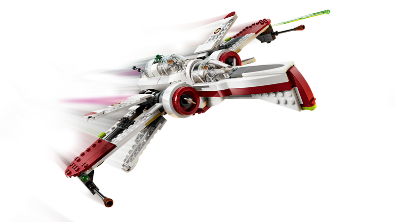 LEGO ARC-170 Starfighter Star Wars building set - British product