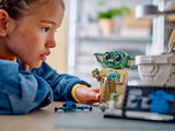 LEGO Star Wars Grogu Hover Pram Building Set - British product