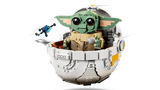 LEGO Star Wars Grogu Hover Pram Building Set - British product