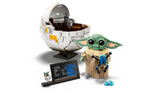 LEGO Star Wars Grogu Hover Pram Building Set - British product