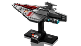 LEGO Acclamator-Class Assault Ship model kit 450 Pieces - British product