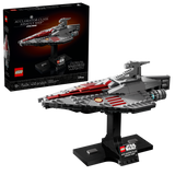 LEGO Acclamator-Class Assault Ship model kit 450 Pieces - British product