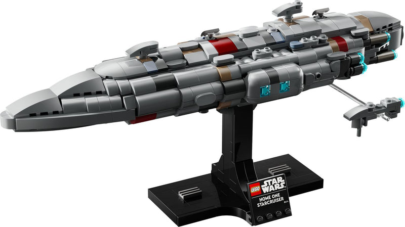 LEGO Star Wars Home One Starcruiser 559 pieces, UK version