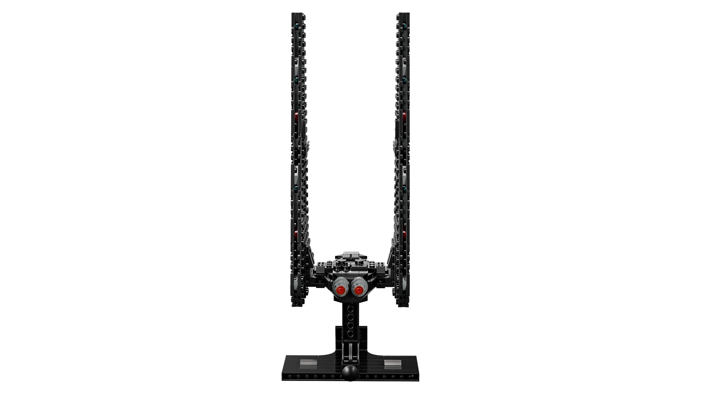 LEGO Star Wars Kylo Ren Command Shuttle 386 Piece, UK version