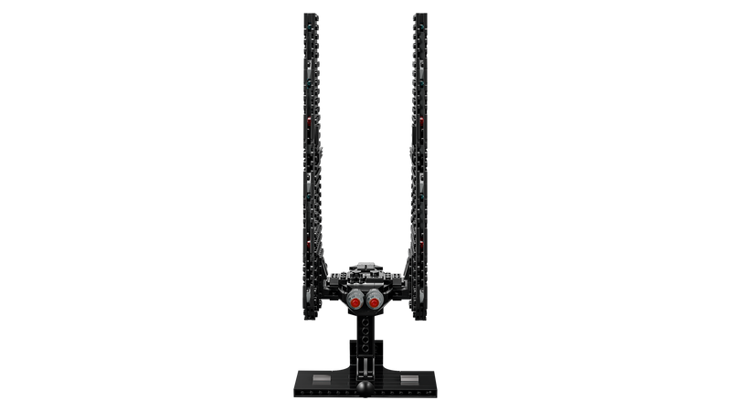 LEGO Star Wars Kylo Ren Command Shuttle 386 Piece, UK version