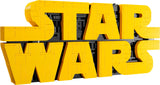 LEGO Star Wars Logo Model 700 Piece - British product