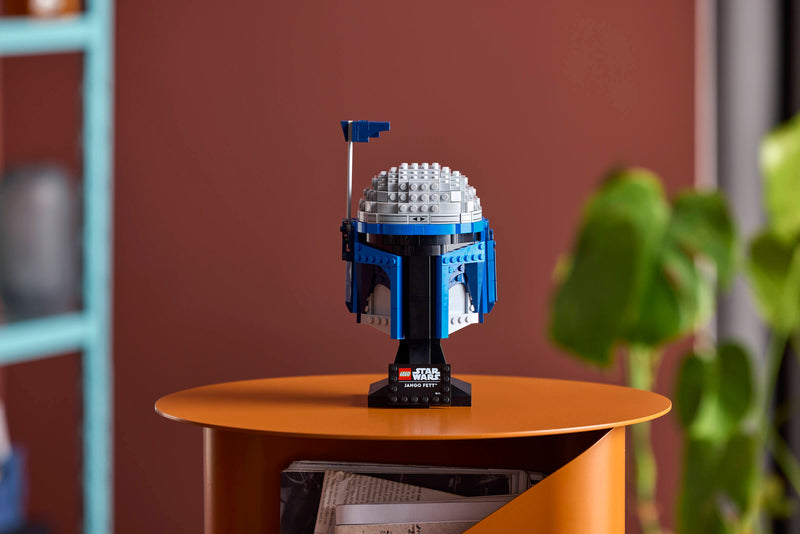 LEGO Star Wars Jango Fett Helmet 616 pieces, imported from the UK