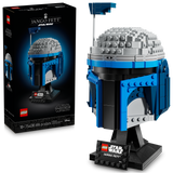 LEGO Star Wars Jango Fett Helmet 616 pieces, imported from the UK