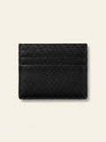 Burberry City Check card case in coated canvas (British brand)