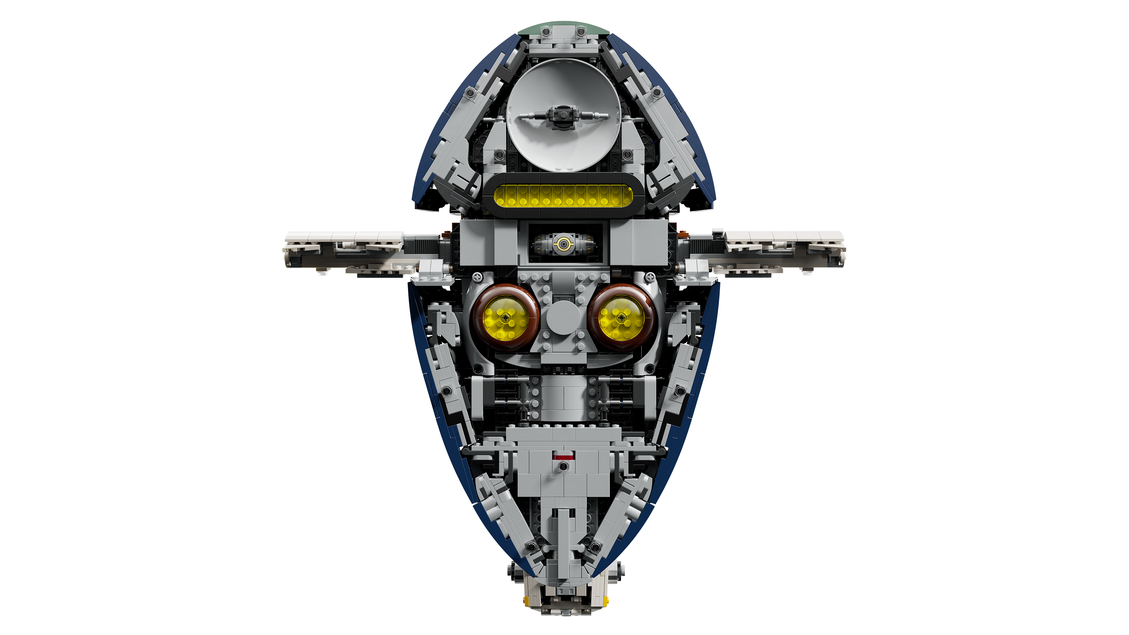 LEGO Jango Fett starship set 2970 pieces, UK version