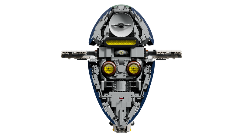 LEGO Jango Fett starship set 2970 pieces, UK version