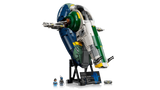 LEGO Jango Fett starship set 2970 pieces, UK version