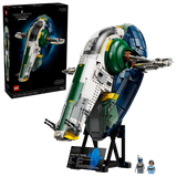LEGO Jango Fett starship set 2970 pieces, UK version