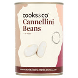 Cooks & Co Cannellini Beans   400g GOODS M&S   