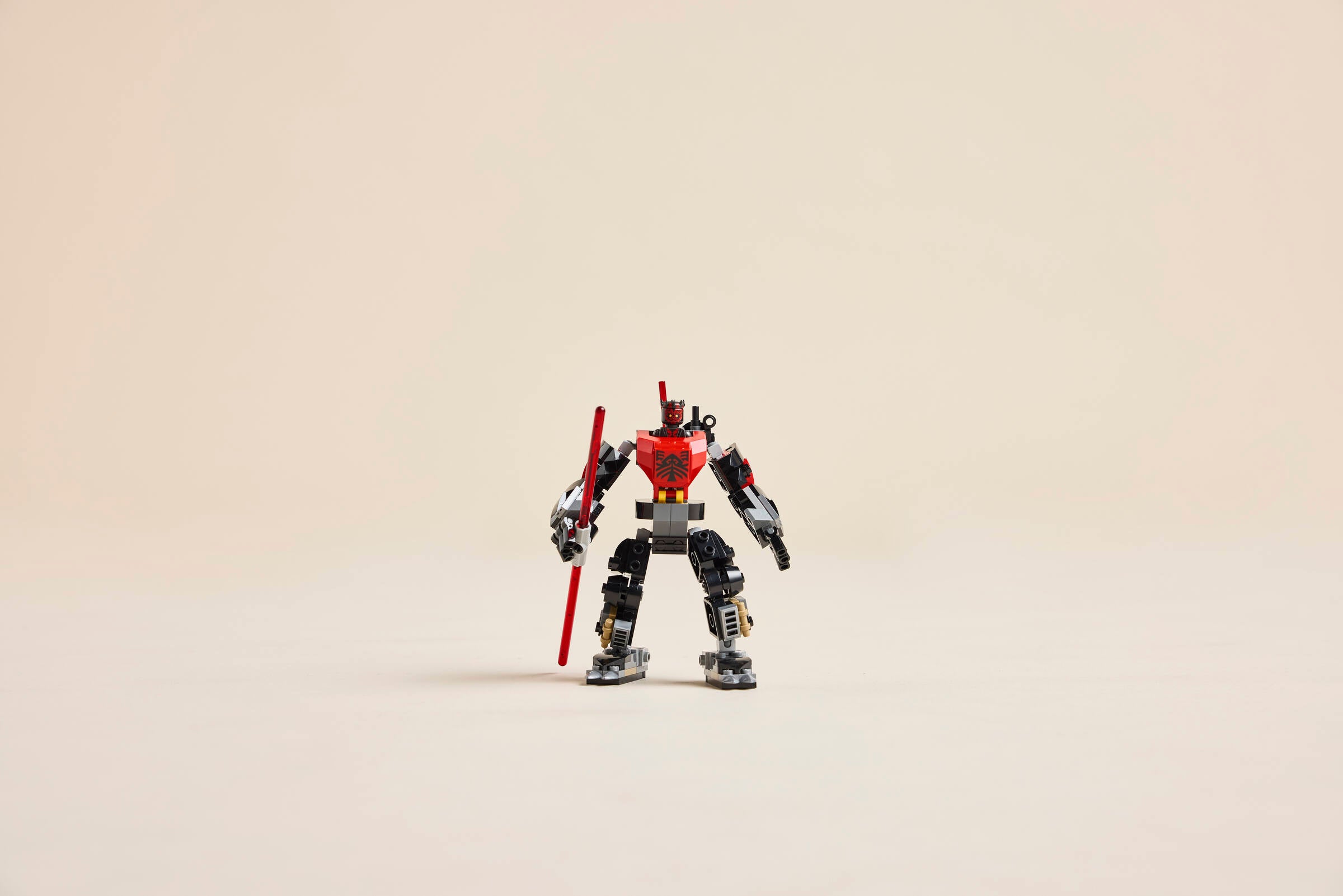 LEGO Darth Maul Mech building set 143 piece - British product