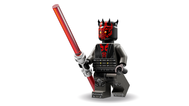 LEGO Darth Maul Mech building set 143 piece - British product