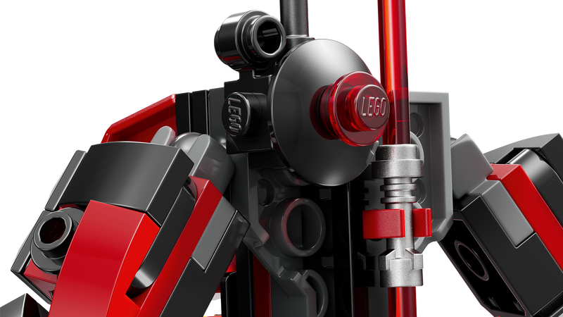 LEGO Darth Maul Mech building set 143 piece - British product