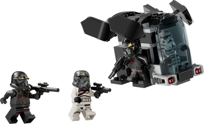 Lego LEGO Death Trooper and Night Trooper Battle Pack 119 Piece Building Set- Buy online at McGrocer