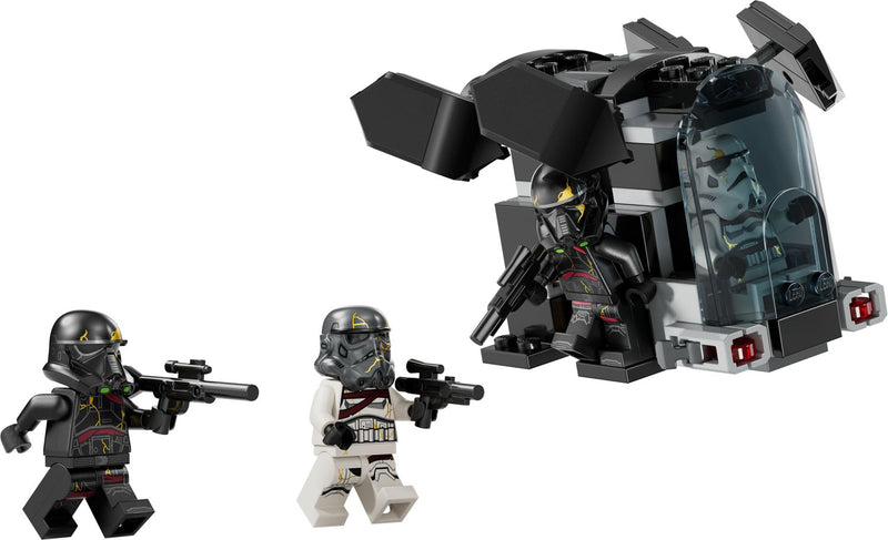LEGO Death and Night Trooper Battle Pack 119 - British product