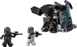LEGO Death and Night Trooper Battle Pack 119 - British product