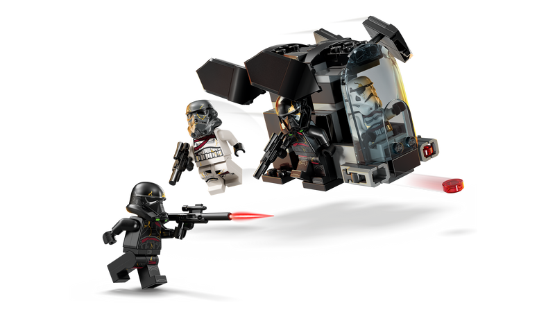 LEGO Death and Night Trooper Battle Pack 119 - British product