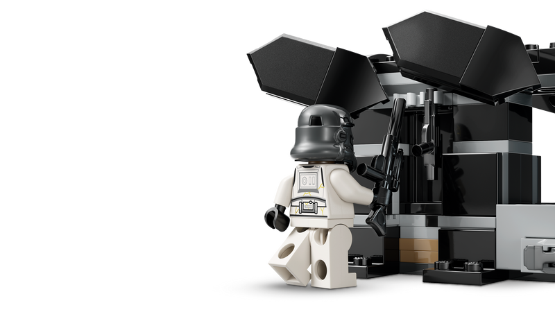 LEGO Death and Night Trooper Battle Pack 119 - British product