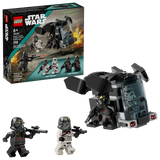 LEGO Death and Night Trooper Battle Pack 119 - British product