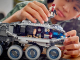 LEGO Republic Juggernaut building set 813 pieces, imported from the UK