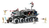 LEGO Republic Juggernaut building set 813 pieces, imported from the UK