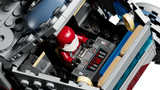 LEGO Republic Juggernaut building set 813 pieces, imported from the UK