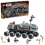 LEGO Republic Juggernaut building set 813 pieces, imported from the UK