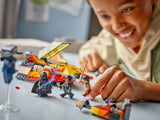 LEGO Star Wars Snowspeeder Set 349 pieces (British brand)