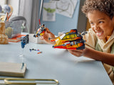 LEGO Star Wars Snowspeeder Set 349 pieces (British brand)