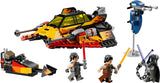 LEGO Star Wars Snowspeeder Set 349 pieces (British brand)