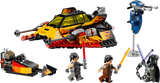 LEGO Star Wars Snowspeeder Set 349 pieces (British brand)