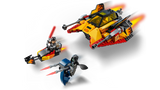 LEGO Star Wars Snowspeeder Set 349 pieces (British brand)
